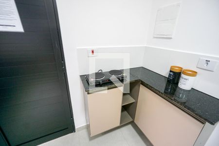 Studio de kitnet/studio para alugar com 1 quarto, 27m² em Parque São Jorge, São Paulo