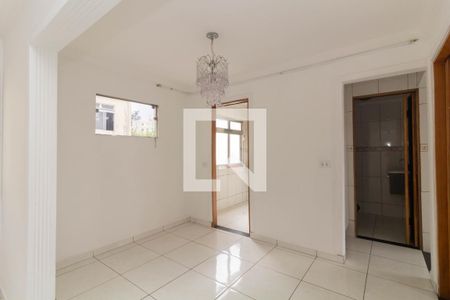 Sala de Jantar de apartamento à venda com 2 quartos, 56m² em Conjunto Residencial José Bonifácio, São Paulo