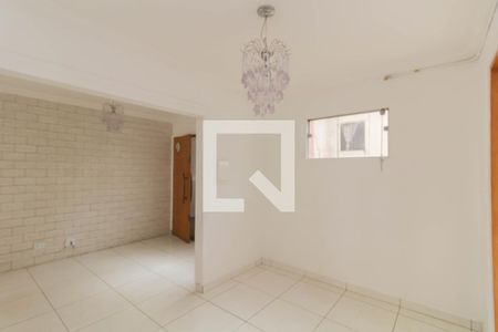 Sala de Jantar de apartamento à venda com 2 quartos, 56m² em Conjunto Residencial José Bonifácio, São Paulo