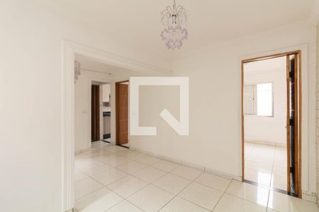 Sala de apartamento à venda com 2 quartos, 56m² em Conjunto Residencial José Bonifácio, São Paulo