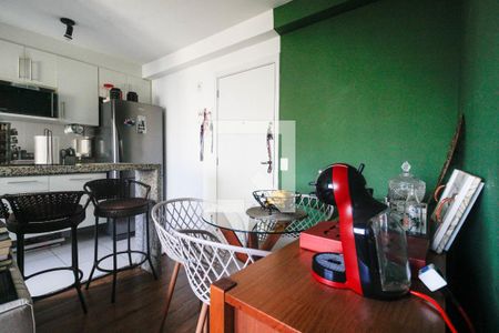 Sala de apartamento à venda com 2 quartos, 42m² em Santa Teresinha, São Paulo