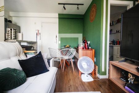 Sala de apartamento à venda com 2 quartos, 42m² em Santa Teresinha, São Paulo