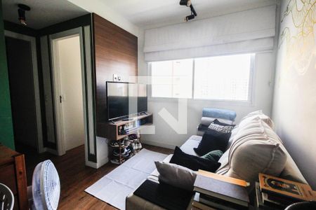 Sala de apartamento à venda com 2 quartos, 42m² em Santa Teresinha, São Paulo