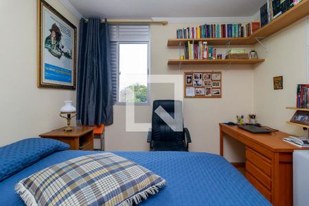 Quarto 1 de apartamento à venda com 3 quartos, 84m² em Santo Amaro, São Paulo