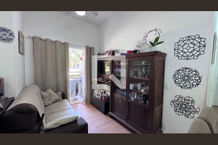 Sala de apartamento para alugar com 2 quartos, 46m² em Jardim Ibirapuera, Campinas