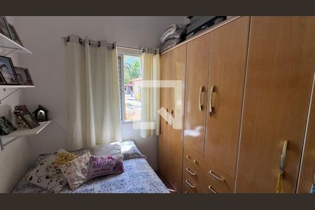 Quarto 1 de apartamento para alugar com 2 quartos, 46m² em Jardim Ibirapuera, Campinas