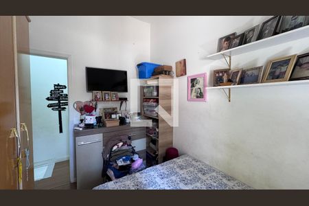 Quarto 1 de apartamento para alugar com 2 quartos, 46m² em Jardim Ibirapuera, Campinas