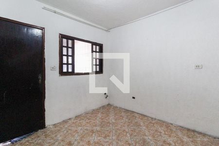 Sala de casa para alugar com 4 quartos, 120m² em Conjunto Residencial José Bonifácio, São Paulo