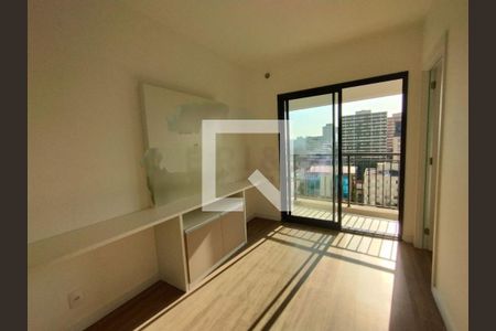 Apartamento à venda com 1 quarto, 33m² em Santo Amaro, São Paulo