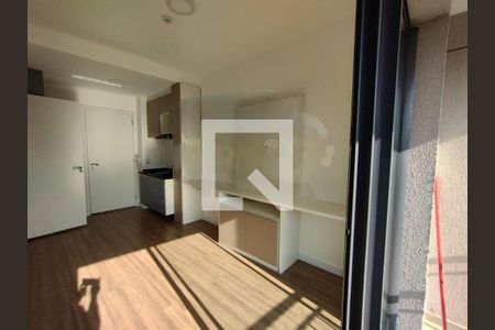Apartamento à venda com 1 quarto, 33m² em Santo Amaro, São Paulo