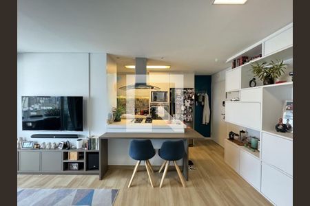 Apartamento à venda com 2 quartos, 77m² em Brooklin, São Paulo