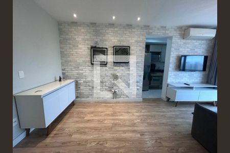 Apartamento à venda com 1 quarto, 45m² em Brooklin, São Paulo