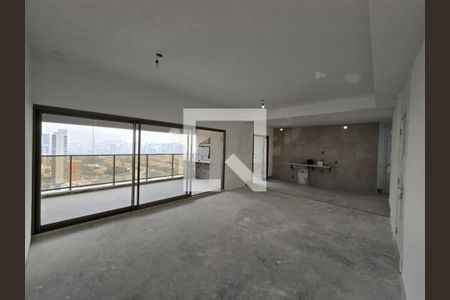 Apartamento à venda com 3 quartos, 136m² em Campo Belo, São Paulo