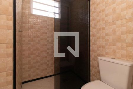 Banheiro de apartamento à venda com 1 quarto, 49m² em Partenon, Porto Alegre