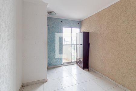 Sala de apartamento para alugar com 2 quartos, 55m² em Vila Londrina, São Paulo