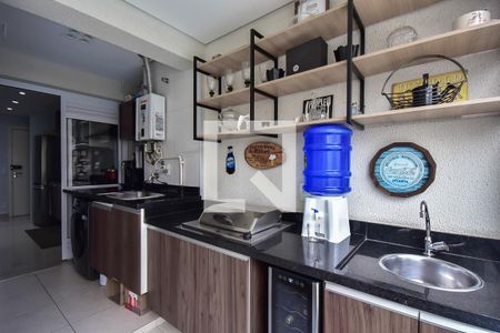 Varanda de apartamento para alugar com 3 quartos, 96m² em Morumbi, São Paulo