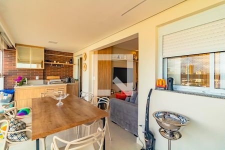 Sala de apartamento à venda com 3 quartos, 84m² em Vila da Saúde, São Paulo