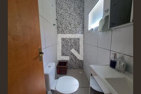 Lavabo de casa à venda com 3 quartos, 270m² em Bandeiras, Osasco