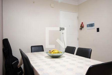 Sala de apartamento à venda com 3 quartos, 83m² em Jardim Zaira, Guarulhos