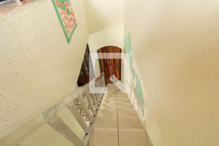 Escada de casa à venda com 4 quartos, 1m² em Vila Santa Ines, São Paulo