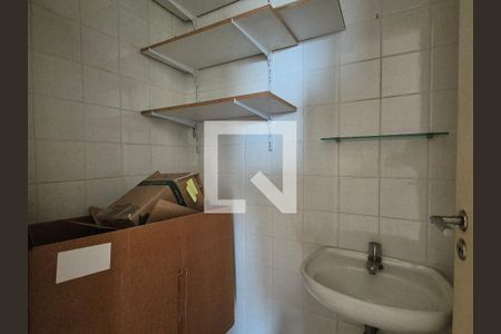 Lavabo de apartamento à venda com 2 quartos, 70m² em Recreio dos Bandeirantes, Rio de Janeiro