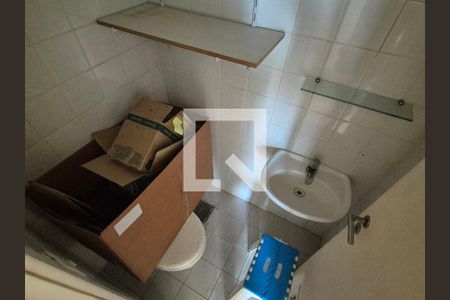 Lavabo de apartamento à venda com 2 quartos, 70m² em Recreio dos Bandeirantes, Rio de Janeiro