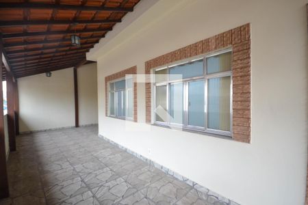 Varanda de casa para alugar com 2 quartos, 100m² em Nova Cidade, Nilópolis