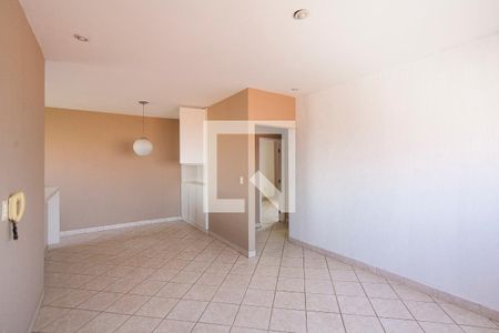 Sala de apartamento para alugar com 2 quartos, 98m² em Santa Mônica, Uberlândia