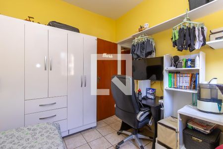 Quarto 2 de apartamento à venda com 3 quartos, 64m² em Alípio de Melo, Belo Horizonte