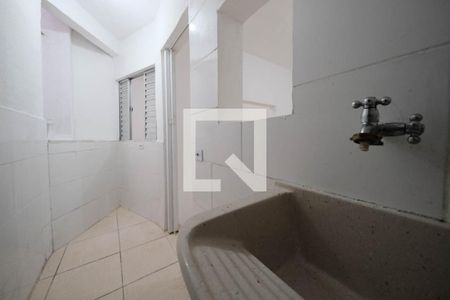 Kitnet de casa para alugar com 1 quarto, 35m² em Jardim Brasilia, São Paulo