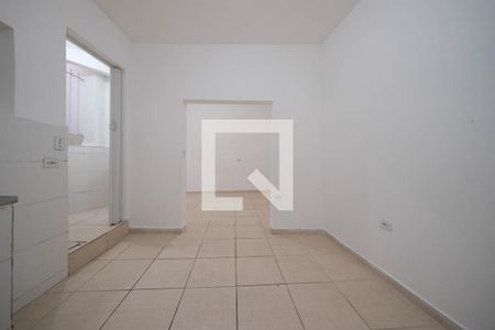 Kitnet de casa para alugar com 1 quarto, 35m² em Jardim Brasilia, São Paulo