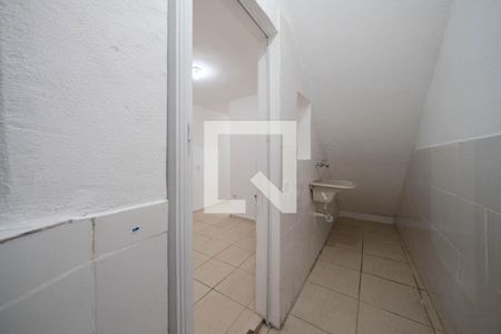 Kitnet de casa para alugar com 1 quarto, 35m² em Jardim Brasilia, São Paulo