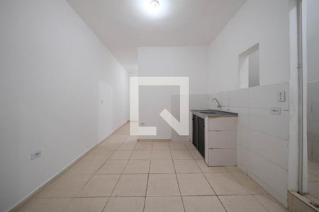 Kitnet de casa para alugar com 1 quarto, 35m² em Jardim Brasilia, São Paulo