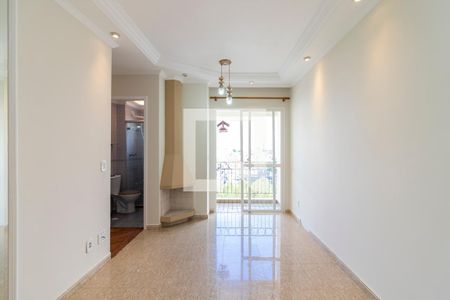 Sala de apartamento à venda com 2 quartos, 50m² em Parque Mandaqui, São Paulo