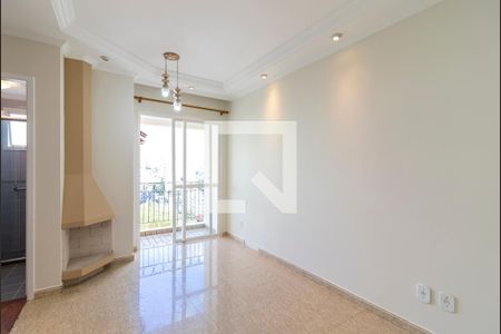 Sala de apartamento à venda com 2 quartos, 50m² em Parque Mandaqui, São Paulo