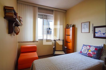Quarto de apartamento à venda com 1 quarto, 49m² em Floresta, Porto Alegre
