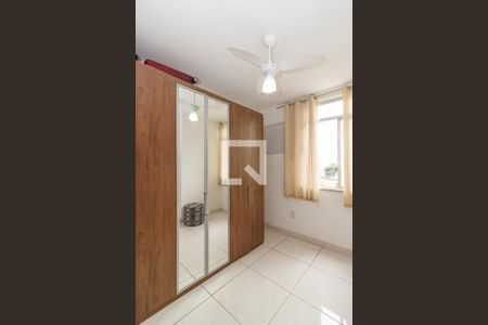 Quarto 1 de apartamento para alugar com 4 quartos, 80m² em Campinho, Rio de Janeiro