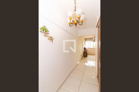 Corredor Entrada de apartamento para alugar com 4 quartos, 80m² em Campinho, Rio de Janeiro