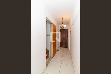 Corredor Entrada de apartamento para alugar com 4 quartos, 80m² em Campinho, Rio de Janeiro