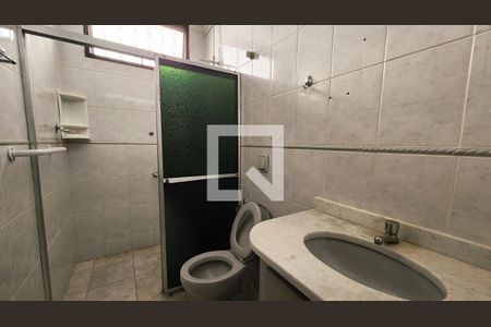 Banheiro de casa à venda com 3 quartos, 118m² em Vila Hortolandia, Jundiaí