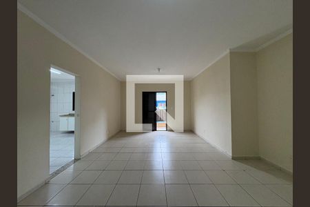 Sala de apartamento para alugar com 3 quartos, 120m² em Vila Luzita, Santo André