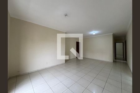 Sala de apartamento para alugar com 3 quartos, 120m² em Vila Luzita, Santo André