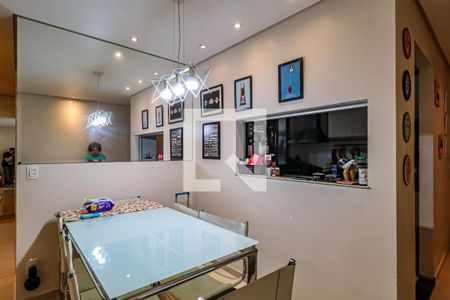 Sala de apartamento para alugar com 3 quartos, 73m² em Jaguaré, São Paulo