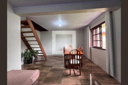 Sala de casa à venda com 1 quarto, 400m² em Feitoria, São Leopoldo
