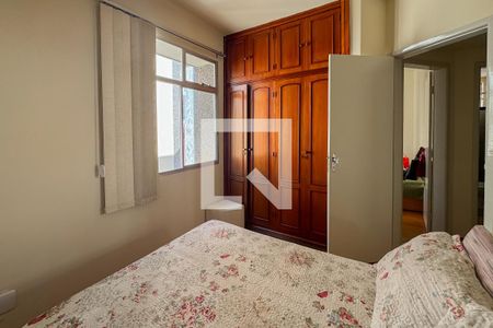 Quarto 2 - Suíte de apartamento à venda com 2 quartos, 80m² em Santo Antônio, Belo Horizonte