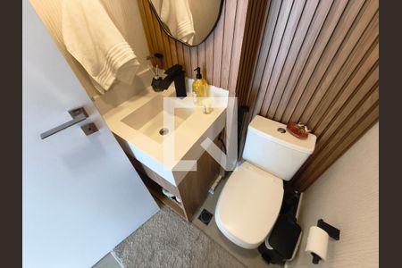 Lavabo de apartamento à venda com 3 quartos, 146m² em Vila Mariana, São Paulo