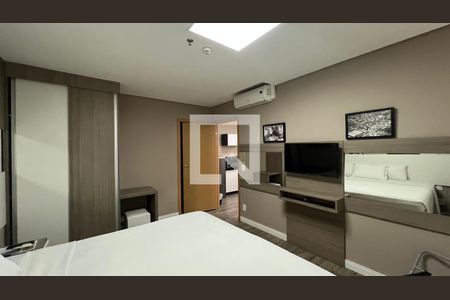 Suíte 1 de apartamento à venda com 2 quartos, 77m² em Coracao de Jesus, Belo Horizonte