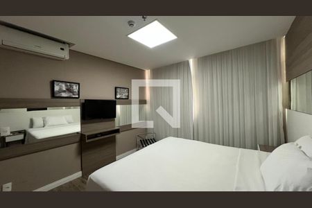 Suíte 1 de apartamento à venda com 2 quartos, 77m² em Coracao de Jesus, Belo Horizonte