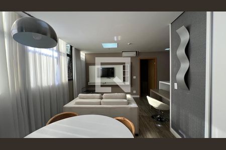 Studio de apartamento à venda com 1 quarto, 51m² em Coracao de Jesus, Belo Horizonte