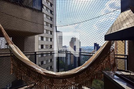 Varanda de apartamento para alugar com 1 quarto, 81m² em Vila Suzana, São Paulo
